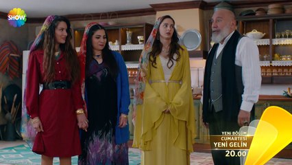Yeni Gelin 42. Bölüm 1. Fragman