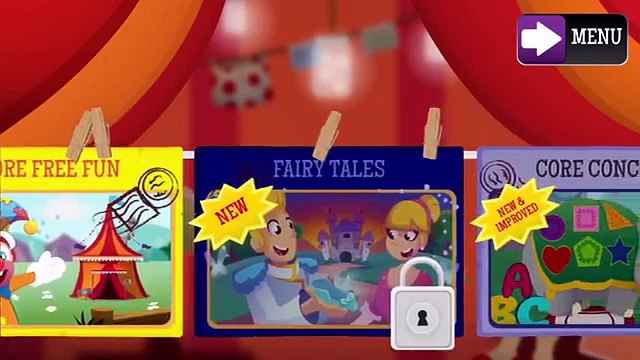 Puzzingo Puzzles for Kids iOS GamePlay Fun Puzzles and Games for Kids!