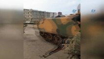 - ÖSO Askerleri Ve TSK Birlikte Afrin’e Girdi