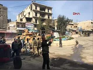 Afrin ÖSO Birlikleri kontrolü sağladı