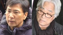 '성폭력 의혹' 안희정·이윤택, 두번째 출석...수사 쟁점은? / YTN