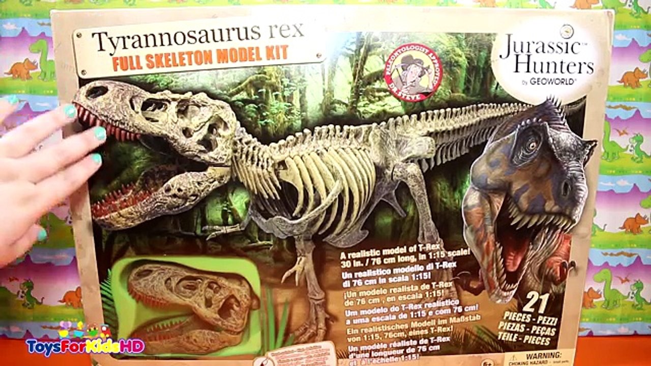 Videos de Dinosaurios para niños