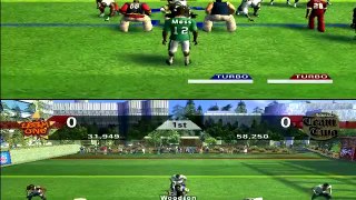 Lets Mess around on NFL Street 2 part 1
