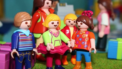Playmobil Film deutsch DER GEBURTSTAG VON HANNAH