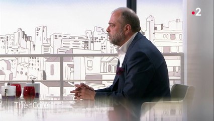 Portrait intimiste d'Éric Dupond-Moretti (2ème partie) - Thé ou Café - 18/03/2018