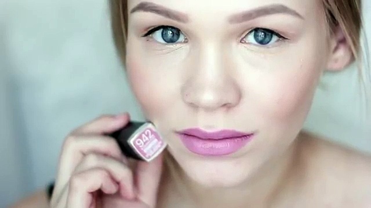 10 ЛУЧШИХ ПРОДУКТОВ MAYBELLINE ❤