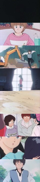 Kimagure Orange Road ITA - E' quasi magia Johnny - 47 KOR - Presentimento dell'addio. Alla ricerca del primo amore di Madoka