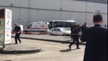 Otobüs Terminalinde İntihar