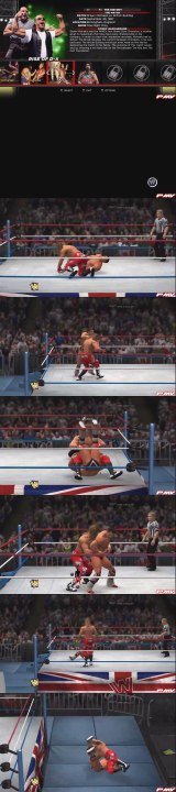 WWE13: Attitude Era Mode - Rise of D-X Ep.4: Shawn Michaels vs. British Bulldog