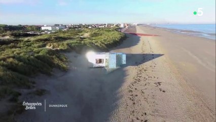 "Réfléchir", le blockhaus-miroir France 5 Echappées belles17 mars 2018