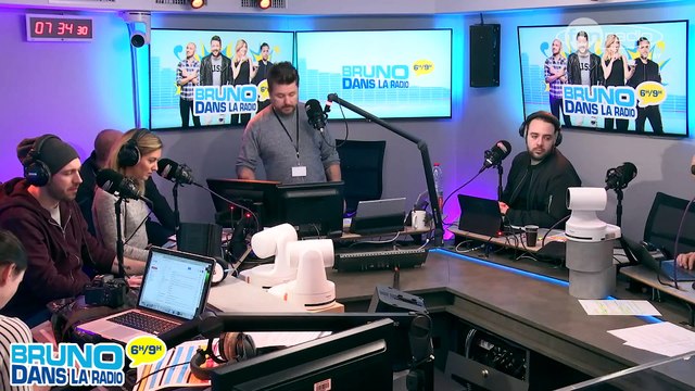 Accepte que je prenne un congé parentale - La Chanson du Jour (19/03/2018)