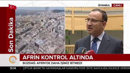 "Afrin'e girmeyin" diyenler