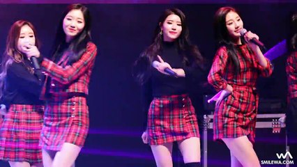 Jav sexy gril 180317 러블리즈 (Lovelyz) 'Ah-Choo (아츄)' 이미주 4K 직캠 @영월 K-POP 콘서트 4K Fancam by -wA- Smart TV