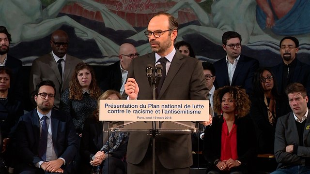 Présentation du Plan national de lutte contre le racisme et l'antisémitisme