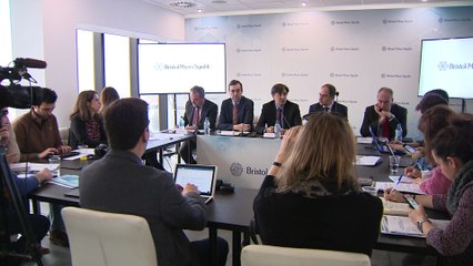 El fármaco de inmunoterapia nivolumab obtiene dos nuevas indicaciones