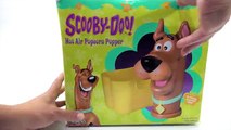 Scooby Doo Hot Air Popcorn Popper - Scooby Snacks!