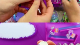 INSIDE OUT TOYS From The Disney Pixar Summer Movie + GIANT Play Doh Surprise Egg DisneyCarToys