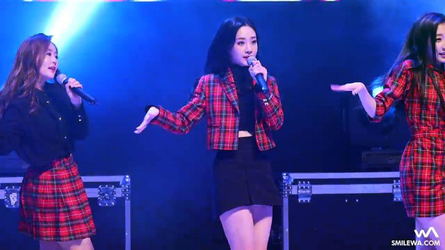 Jav sexy gril 180317 러블리즈 (Lovelyz) '그대에게' 유지애 4K 직캠 @영월 K-POP 콘서트 4K Fancam by -wA- Smat TV