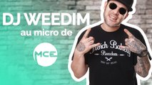 DJ Weedim : son nouvel album 