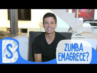 ZUMBA EMAGRECE?