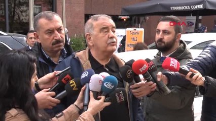 Ankara Hasan Celal Güzel İn Ailesine Taziye Ziyaretleri