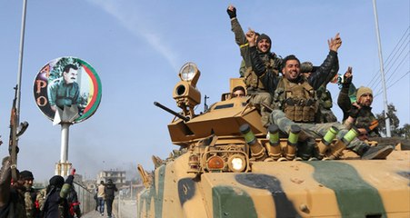 Bozdağ: Teröristler Afrin'den Çekilmedi, Kaçtılar!