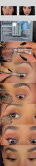 DIY PERMANENT AT HOME EYELASH EXTENSION APPLICATION