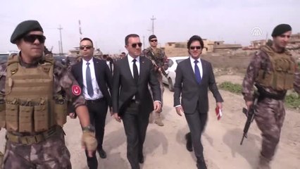 Özel Harekat Polisleri'nin Irak'taki Zorlu Görevi