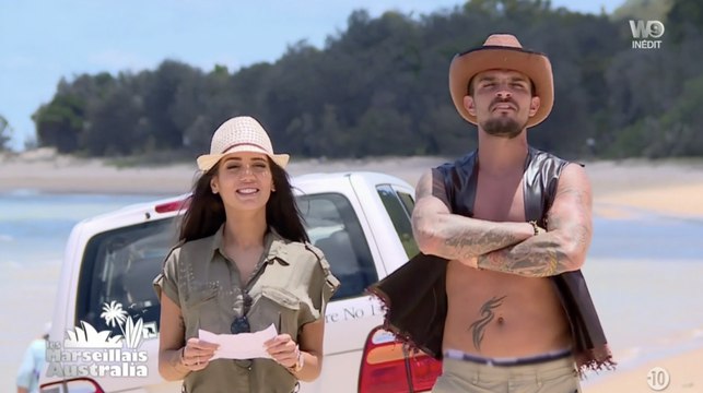 Julien Tanti se prend pour Moundir ! (LMA) - ZAPPING PEOPLE DU 19/03/2018