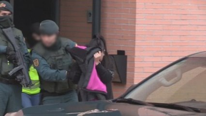 Cae red internacional de tráfico de inmigrantes