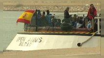 España pendiente del barco Open Arms retenido en Italia