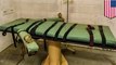Death row prisoners in Oklahoma to be executed with nitrogen gas