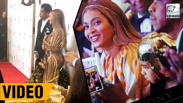 Jay-Z Hilariously Wrestle For The Paddle From Blue Ivy As Bids $19K In Auction