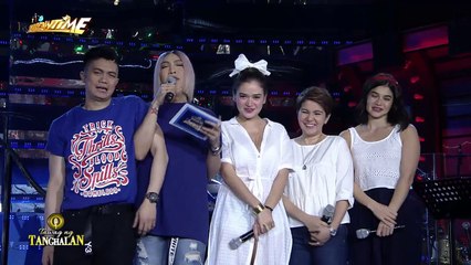 Tawag ng Tanghalan: Reggie Tortugo is still the defending champion