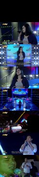 Tawag ng Tanghalan: Liezl Robles vs. Reggie Tortugo