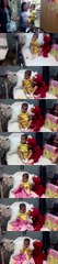 Baby O meets ELMO