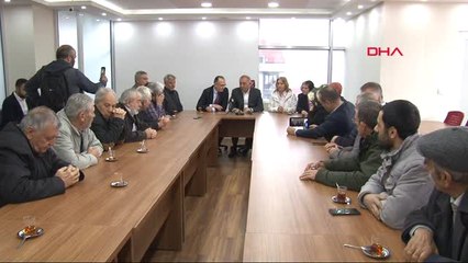 CHP Milletveli Gürsel Tekin'den İbb Başkanı Uysal'a Bölücülük Yapıyorsunuz