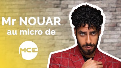 Mohamed Nouar nous raconte son spectacle "How to be a gentleman"