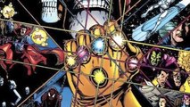 Top 15 Events in Infinity Gauntlet for Avengers Infinity War & Avengers 4