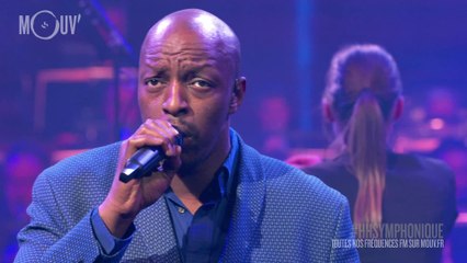 OXMO PUCCINO : "L'enfant seul" (live @ Hip Hop Symphonique) #HHSYMPHONIQUE