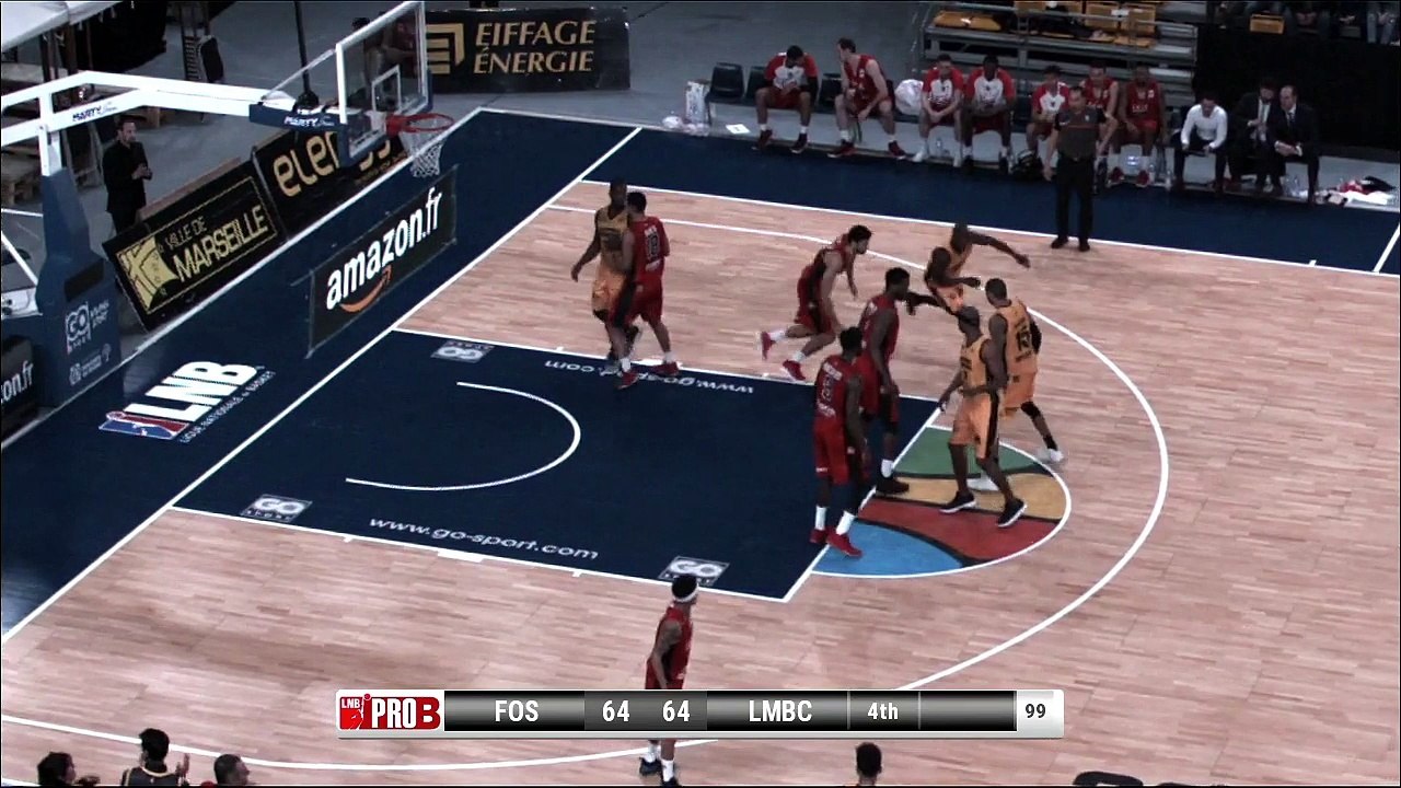 Fos Sur Mer - Lille : Highlights