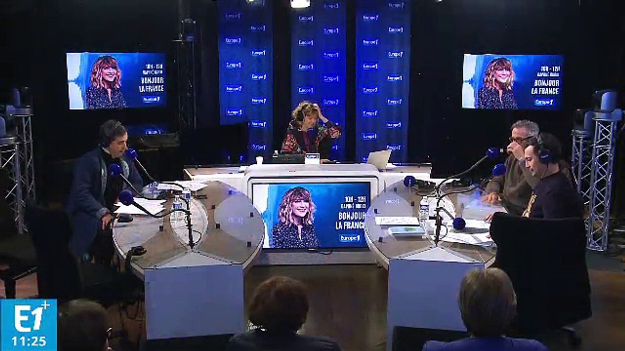 Voyage autour de Thierry Lhermitte