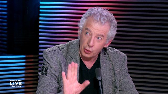 Montblanc Live ! [S.1][E.92] - S1:E92 - Thierry MOUSSEAU, Ecole de théâtre Thierry Mousseau
