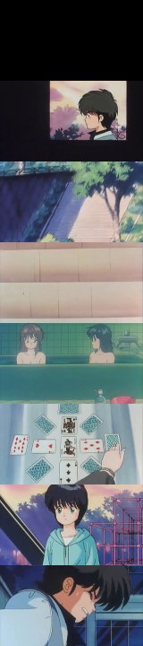 Kimagure Orange Road ITA - E' quasi magia Johnny - 48 KOR - Ho trovato l'amore. E poi da capo