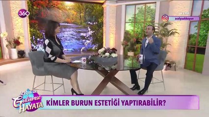 Kimler burun estetiği yaptırabilir?
