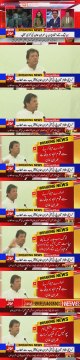 Imran Khan Addresses Traders Ceremony In Karachi 19th March 2018