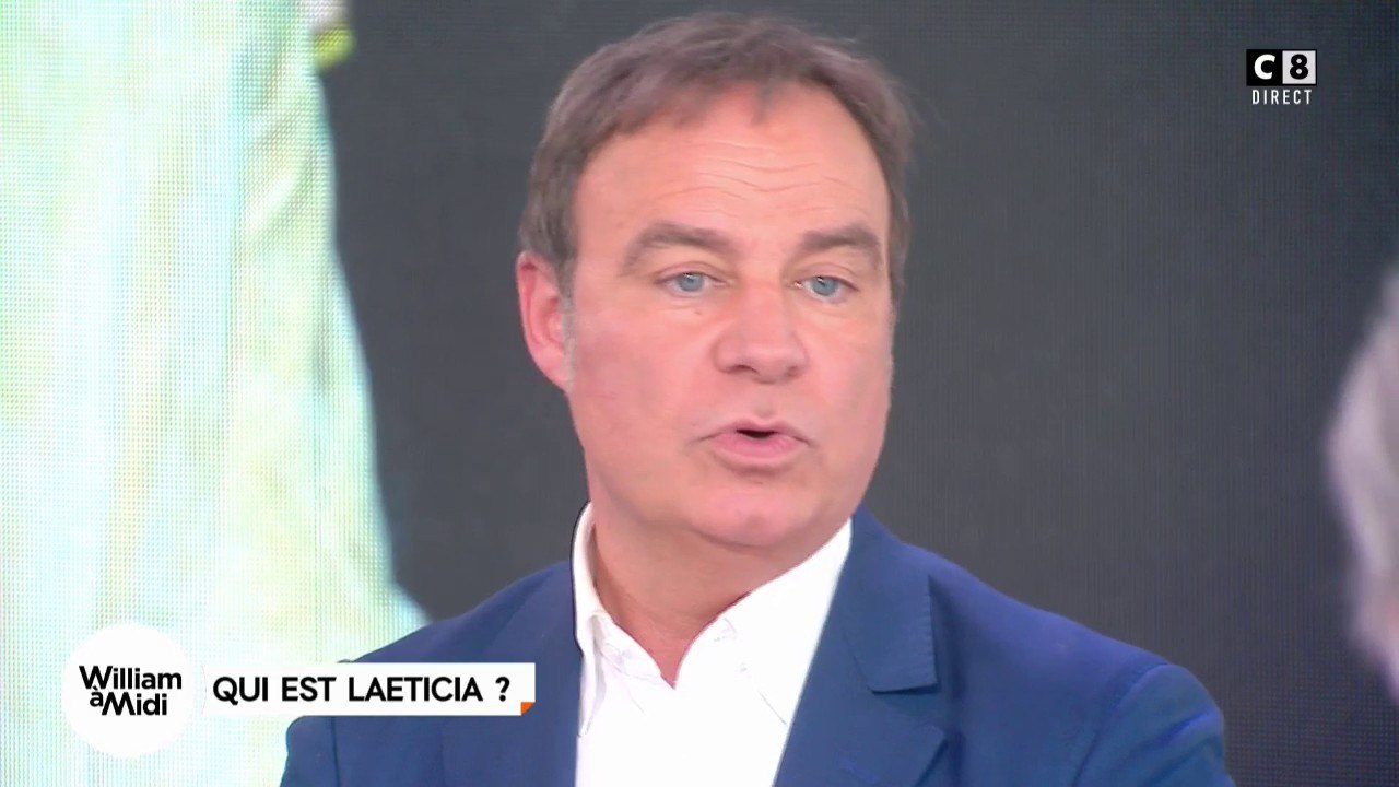 Qui est Laeticia ?
