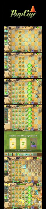 Plants Vs Zombies 2: Its About Time Gameplay Walkthrough - Part 6