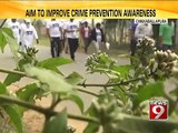 Chikkaballapura, walkathon organised at Nandi Hills - NEWS9