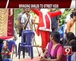 Indiranagar, the joy of christmas - NEWS9